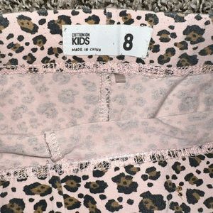 Cotton on kids bike shorts